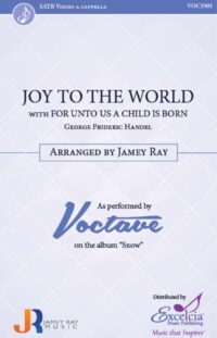 Sheet Music_Joy to the World Cover